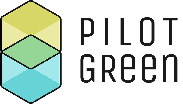 Logo Pilot Green